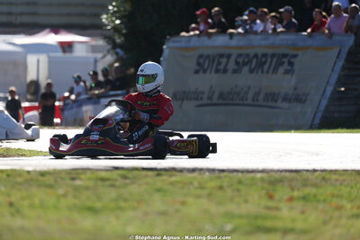 12/10/2025 : 6ème manche de l’Atlantic Trophée au circuit LF Karting de Layrac (photos Stéphane Agnus) 2025 — karting