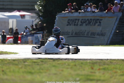 12/10/2025 : 6ème manche de l’Atlantic Trophée au circuit LF Karting de Layrac (photos Stéphane Agnus) 2025 — karting