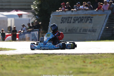 12/10/2025 : 6ème manche de l’Atlantic Trophée au circuit LF Karting de Layrac (photos Stéphane Agnus) 2025 — karting