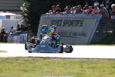 12/10/2025 : 6ème manche de l’Atlantic Trophée au circuit LF Karting de Layrac (photos Stéphane Agnus) 2025 — karting