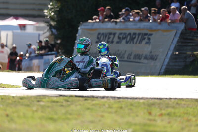 12/10/2025 : 6ème manche de l’Atlantic Trophée au circuit LF Karting de Layrac (photos Stéphane Agnus) 2025 — karting