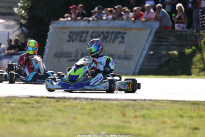 12/10/2025 : 6ème manche de l’Atlantic Trophée au circuit LF Karting de Layrac (photos Stéphane Agnus) 2025 — karting