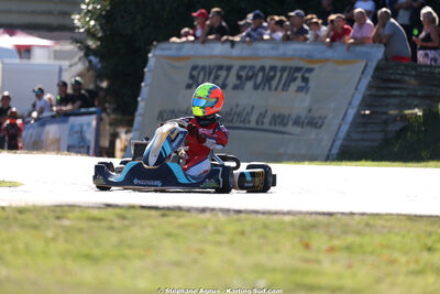 12/10/2025 : 6ème manche de l’Atlantic Trophée au circuit LF Karting de Layrac (photos Stéphane Agnus) 2025 — karting