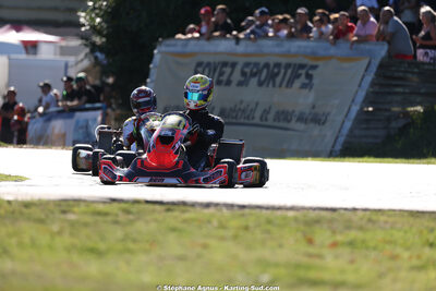 12/10/2025 : 6ème manche de l’Atlantic Trophée au circuit LF Karting de Layrac (photos Stéphane Agnus) 2025 — karting