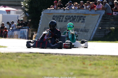 12/10/2025 : 6ème manche de l’Atlantic Trophée au circuit LF Karting de Layrac (photos Stéphane Agnus) 2025 — karting