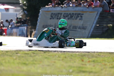 12/10/2025 : 6ème manche de l’Atlantic Trophée au circuit LF Karting de Layrac (photos Stéphane Agnus) 2025 — karting