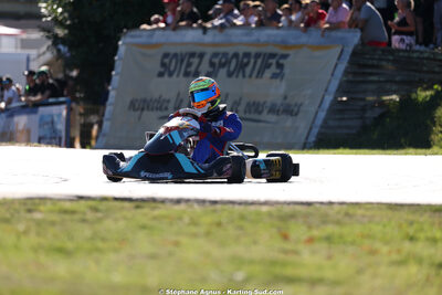 12/10/2025 : 6ème manche de l’Atlantic Trophée au circuit LF Karting de Layrac (photos Stéphane Agnus) 2025 — karting