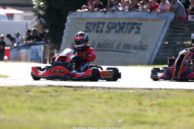 12/10/2025 : 6ème manche de l’Atlantic Trophée au circuit LF Karting de Layrac (photos Stéphane Agnus) 2025 — karting