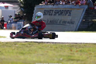 12/10/2025 : 6ème manche de l’Atlantic Trophée au circuit LF Karting de Layrac (photos Stéphane Agnus) 2025 — karting