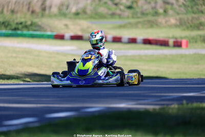 12/10/2025 : 6ème manche de l’Atlantic Trophée au circuit LF Karting de Layrac (photos Stéphane Agnus) 2025 — karting