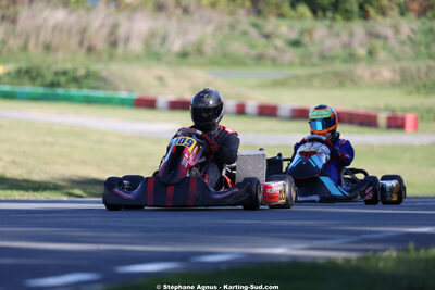 12/10/2025 : 6ème manche de l’Atlantic Trophée au circuit LF Karting de Layrac (photos Stéphane Agnus) 2025 — karting