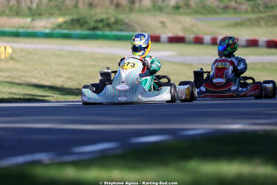 12/10/2025 : 6ème manche de l’Atlantic Trophée au circuit LF Karting de Layrac (photos Stéphane Agnus) 2025 — karting