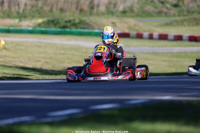 12/10/2025 : 6ème manche de l’Atlantic Trophée au circuit LF Karting de Layrac (photos Stéphane Agnus) 2025 — karting