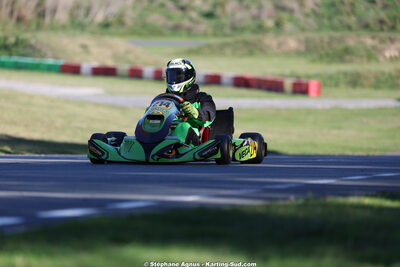 12/10/2025 : 6ème manche de l’Atlantic Trophée au circuit LF Karting de Layrac (photos Stéphane Agnus) 2025 — karting