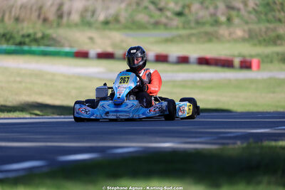 12/10/2025 : 6ème manche de l’Atlantic Trophée au circuit LF Karting de Layrac (photos Stéphane Agnus) 2025 — karting