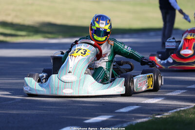 12/10/2025 : 6ème manche de l’Atlantic Trophée au circuit LF Karting de Layrac (photos Stéphane Agnus) 2025 — karting