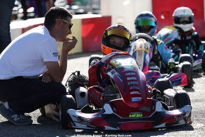 12/10/2025 : 6ème manche de l’Atlantic Trophée au circuit LF Karting de Layrac (photos Stéphane Agnus) 2025 — karting