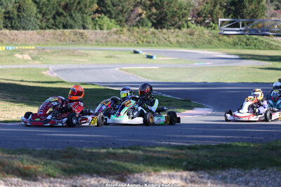 12/10/2025 : 6ème manche de l’Atlantic Trophée au circuit LF Karting de Layrac (photos Stéphane Agnus) 2025 — karting