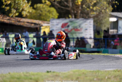 12/10/2025 : 6ème manche de l’Atlantic Trophée au circuit LF Karting de Layrac (photos Stéphane Agnus) 2025 — karting