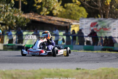 12/10/2025 : 6ème manche de l’Atlantic Trophée au circuit LF Karting de Layrac (photos Stéphane Agnus) 2025 — karting