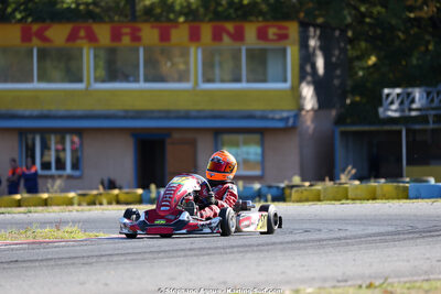 12/10/2025 : 6ème manche de l’Atlantic Trophée au circuit LF Karting de Layrac (photos Stéphane Agnus) 2025 — karting