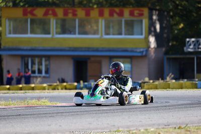 12/10/2025 : 6ème manche de l’Atlantic Trophée au circuit LF Karting de Layrac (photos Stéphane Agnus) 2025 — karting