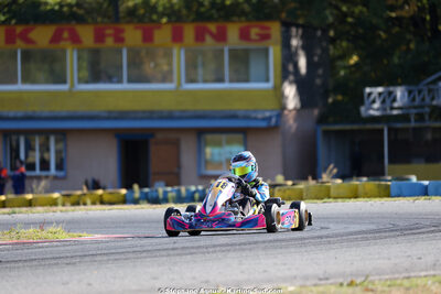 12/10/2025 : 6ème manche de l’Atlantic Trophée au circuit LF Karting de Layrac (photos Stéphane Agnus) 2025 — karting