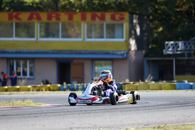12/10/2025 : 6ème manche de l’Atlantic Trophée au circuit LF Karting de Layrac (photos Stéphane Agnus) 2025 — karting