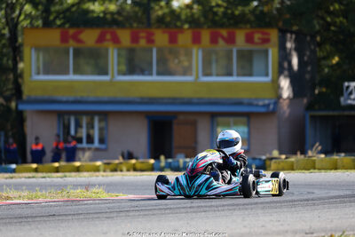 12/10/2025 : 6ème manche de l’Atlantic Trophée au circuit LF Karting de Layrac (photos Stéphane Agnus) 2025 — karting