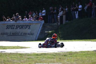 12/10/2025 : 6ème manche de l’Atlantic Trophée au circuit LF Karting de Layrac (photos Stéphane Agnus) 2025 — karting