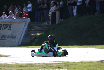 12/10/2025 : 6ème manche de l’Atlantic Trophée au circuit LF Karting de Layrac (photos Stéphane Agnus) 2025 — karting