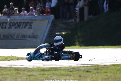 12/10/2025 : 6ème manche de l’Atlantic Trophée au circuit LF Karting de Layrac (photos Stéphane Agnus) 2025 — karting