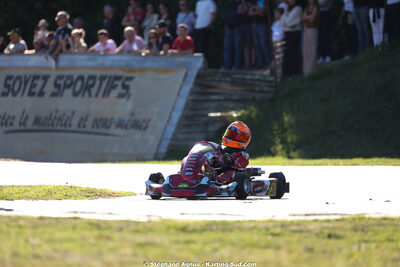 12/10/2025 : 6ème manche de l’Atlantic Trophée au circuit LF Karting de Layrac (photos Stéphane Agnus) 2025 — karting