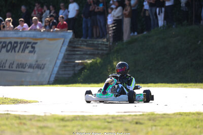 12/10/2025 : 6ème manche de l’Atlantic Trophée au circuit LF Karting de Layrac (photos Stéphane Agnus) 2025 — karting