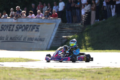 12/10/2025 : 6ème manche de l’Atlantic Trophée au circuit LF Karting de Layrac (photos Stéphane Agnus) 2025 — karting