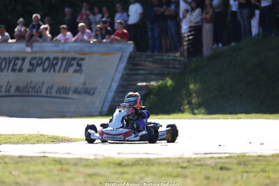 12/10/2025 : 6ème manche de l’Atlantic Trophée au circuit LF Karting de Layrac (photos Stéphane Agnus) 2025 — karting
