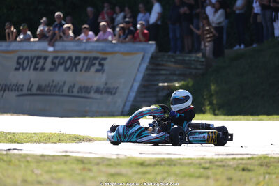 12/10/2025 : 6ème manche de l’Atlantic Trophée au circuit LF Karting de Layrac (photos Stéphane Agnus) 2025 — karting