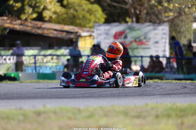 12/10/2025 : 6ème manche de l’Atlantic Trophée au circuit LF Karting de Layrac (photos Stéphane Agnus) 2025 — karting