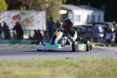 12/10/2025 : 6ème manche de l’Atlantic Trophée au circuit LF Karting de Layrac (photos Stéphane Agnus) 2025 — karting