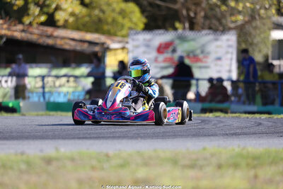 12/10/2025 : 6ème manche de l’Atlantic Trophée au circuit LF Karting de Layrac (photos Stéphane Agnus) 2025 — karting