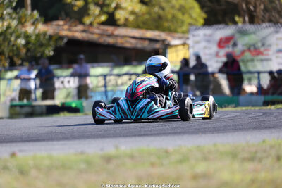 12/10/2025 : 6ème manche de l’Atlantic Trophée au circuit LF Karting de Layrac (photos Stéphane Agnus) 2025 — karting