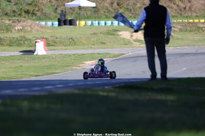 12/10/2025 : 6ème manche de l’Atlantic Trophée au circuit LF Karting de Layrac (photos Stéphane Agnus) 2025 — karting