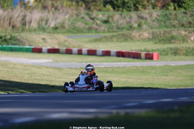 12/10/2025 : 6ème manche de l’Atlantic Trophée au circuit LF Karting de Layrac (photos Stéphane Agnus) 2025 — karting