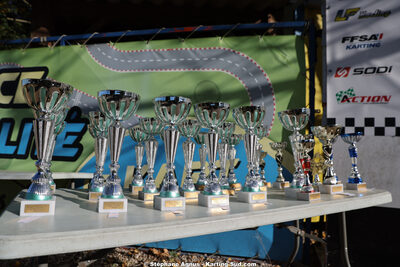 12/10/2025 : 6ème manche de l’Atlantic Trophée au circuit LF Karting de Layrac (photos Stéphane Agnus) 2025 — karting