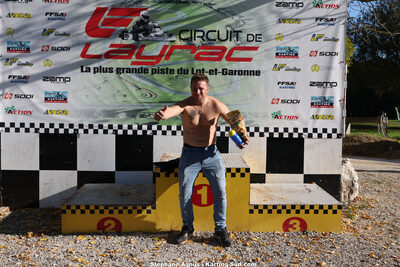 12/10/2025 : 6ème manche de l’Atlantic Trophée au circuit LF Karting de Layrac (photos Stéphane Agnus) 2025 — karting
