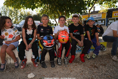 12/10/2025 : 6ème manche de l’Atlantic Trophée au circuit LF Karting de Layrac (photos Stéphane Agnus) 2025 — karting