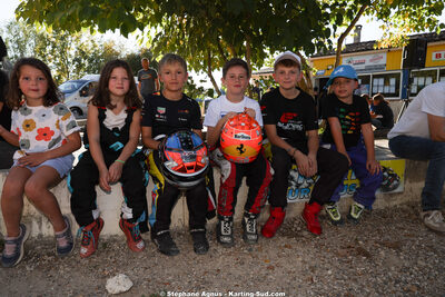 12/10/2025 : 6ème manche de l’Atlantic Trophée au circuit LF Karting de Layrac (photos Stéphane Agnus) 2025 — karting