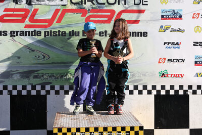 12/10/2025 : 6ème manche de l’Atlantic Trophée au circuit LF Karting de Layrac (photos Stéphane Agnus) 2025 — karting