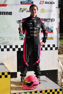 12/10/2025 : 6ème manche de l’Atlantic Trophée au circuit LF Karting de Layrac (photos Stéphane Agnus) 2025 — karting