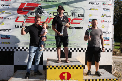 12/10/2025 : 6ème manche de l’Atlantic Trophée au circuit LF Karting de Layrac (photos Stéphane Agnus) 2025 — karting